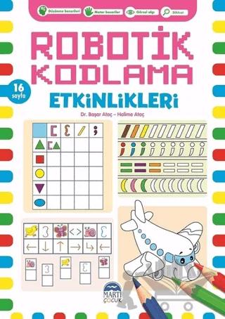 Robotik Kodlama Etkinlikleri - 6