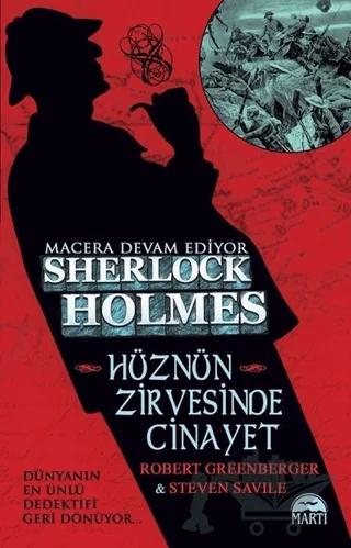 Sherlock Holmes-Hüznün Zirvesinde Cinayet