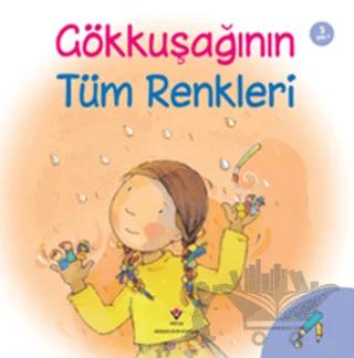 Gökkuşağının Tüm Renkleri