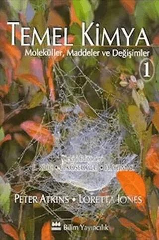 Temel Kimya 1 Moleküller
