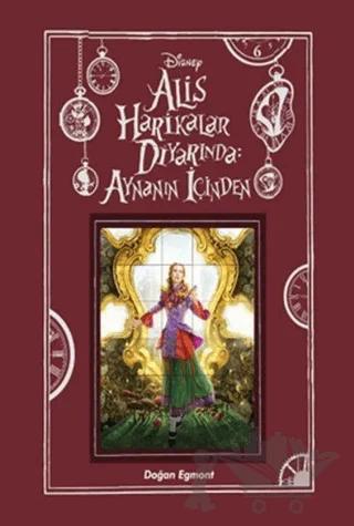 Disney Alis Harikalar Diyarında: Aynanın İçinden