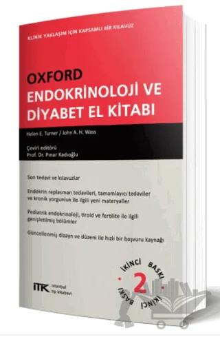 Oxford Endokrinoloji ve Diyabet El Kitabı