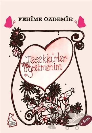 Teşekkürler Öğretmenim