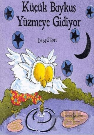 Küçük Baykuş Yüzmeye Gidiyor