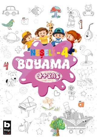 Neşeli Boyama 4