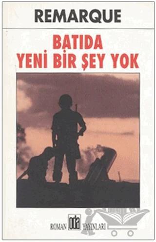 Batıda Yeni Bir Şey Yok