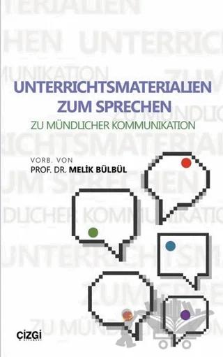 Unterrichtsmaterialien Zum Sprechen