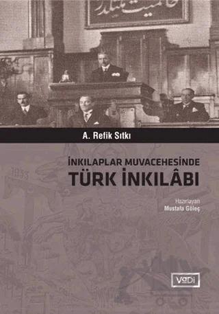 İnkılaplar Muvacehesinde Türk İnkılabı