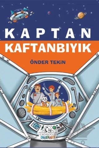 Kaptan Kaftanbıyık
