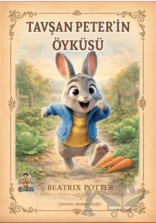 Tavşan Peter’in Öyküsü