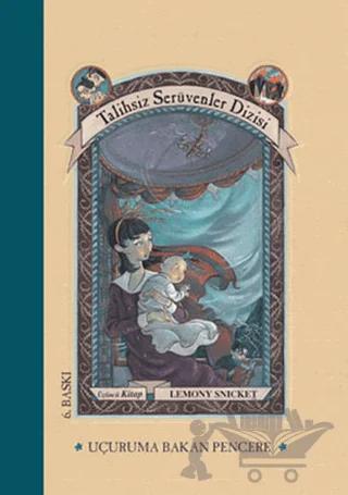 Uçuruma Bakan Pencere 3. Kitap