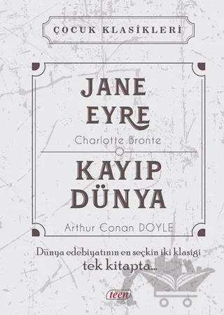 Jane Eyre - Kayıp Dünya