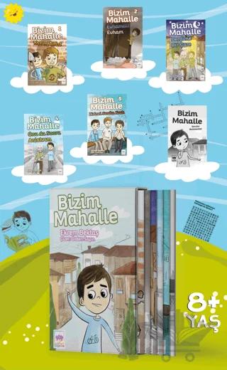 Bizim Mahalle (5 Kitap Takım Kutulu Set)