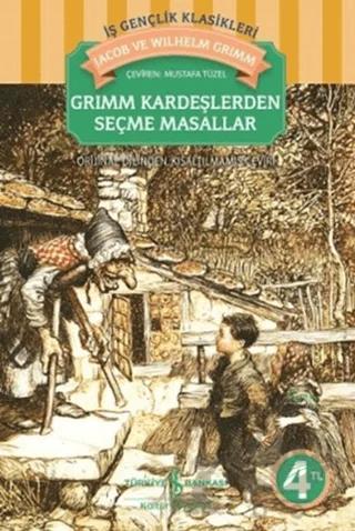 Grimm Kardeşlerden Seçme Masallar