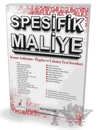 Spesifik Maliye