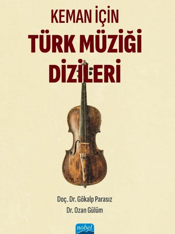 Keman İçin Türk Müziği Dizileri