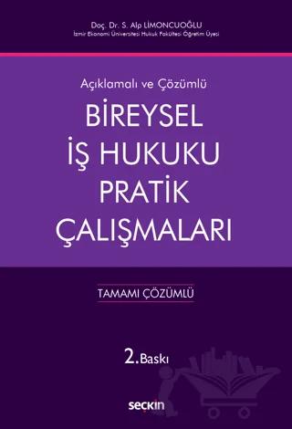 Bireysel İş Hukuku Pratik Çalışmaları