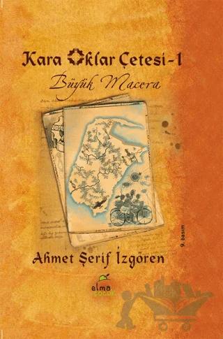 Kara Oklar Çetesi 1 - Büyük Macera