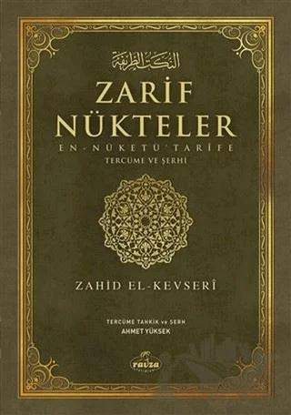 Zarif Nükteler