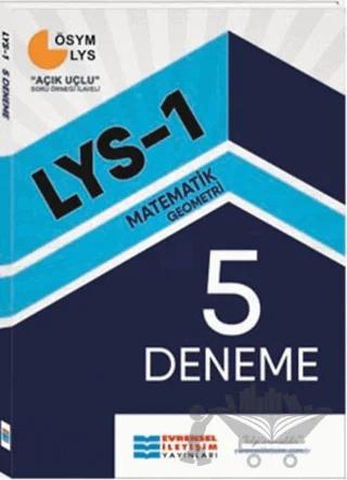 2017 LYS - 1 Matemetik - Geometri 5 Deneme