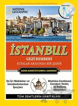 İstanbul Gezi Rehberi