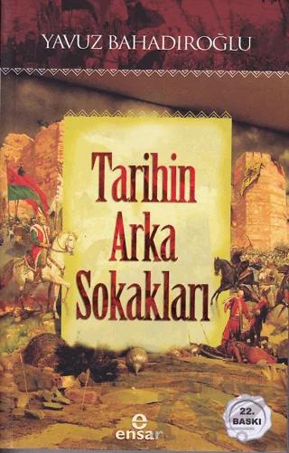 Tarihin Arka Sokakları