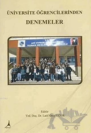 Üniversite Öğrencilerinden Denemeler
