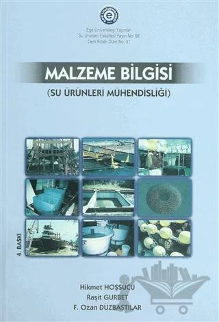 Malzeme Bilgisi