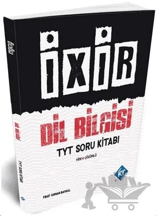 TYT İxir Dil Bilgisi Soru Bankası