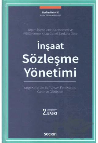 İnşaat Sözleşme Yönetimi