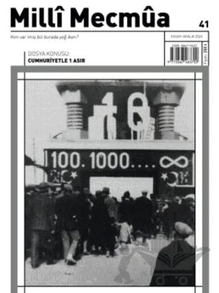 Milli Mecmua Sayı 41 / Kasım - Aralık 2024