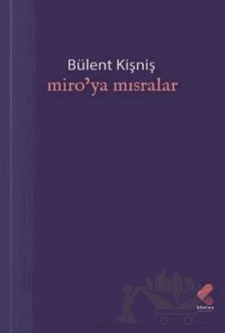 Miro’ya Mısralar