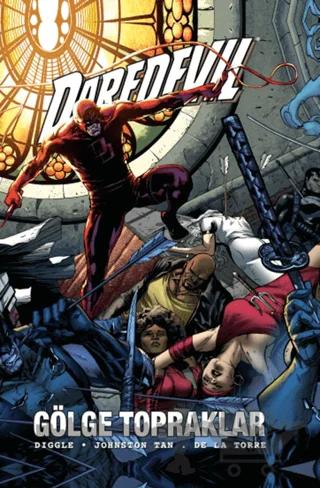 Daredevil - Gölge Topraklar