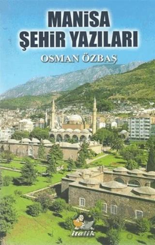 Manisa Şehir Yazıları