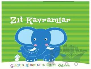Çıtıpıtı Kitaplar - Zıt Kavramlar