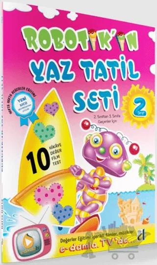 2. Sınıf Robotik'in Yaz Tatil Seti