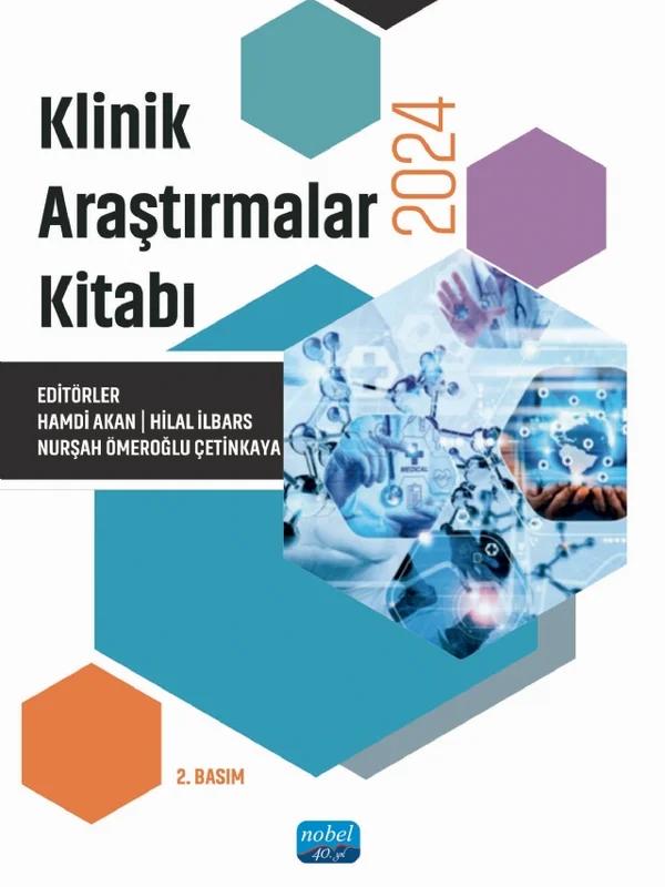 Klinik Araştırmalar Kitabı-2024