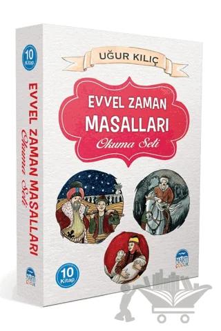 3.- 4. Sınıf Evvel Zaman Okuma Seti (10 Kitap Takım)