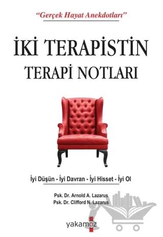 İki Terapistin Terapi Notları