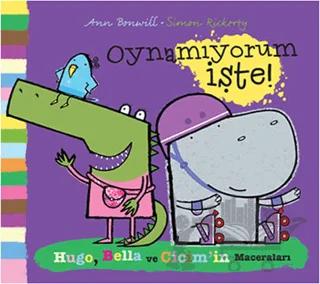 Hugo, Bella ve Cicim'in Maceraları - Oynamıyorum İşte
