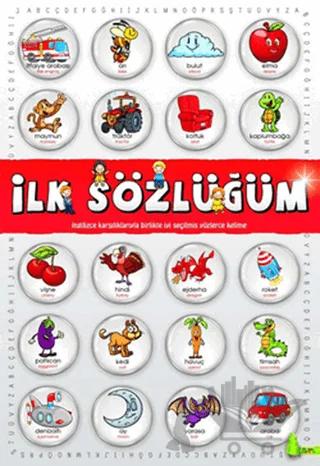 İlk Sözlüğüm