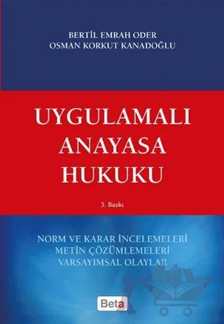 Uygulamalı Anayasa Hukuku