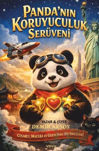 Panda’nın Koruyuculuk Serüveni