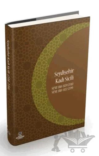 Seydişehir Kadı Sicili 6.Cilt (238/239)