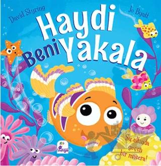 Haydi Beni Yakala