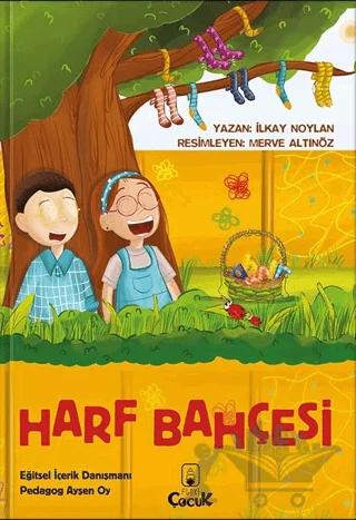 Harf Bahçesi