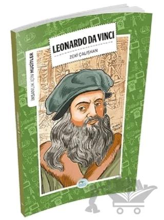İnsanlık İçin Mucitler - Leonardo Da Vinci