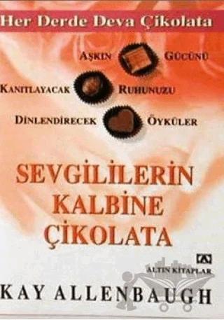 Sevgililerin Kalbine Çikolata