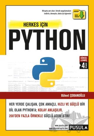 Herkes İçin Python