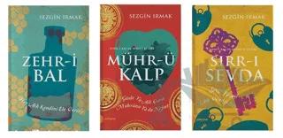 Zehri Bal Seti (3 Kitap)